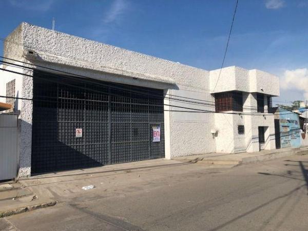 Bodega en Renta en Montemorelos - Imagen 1
