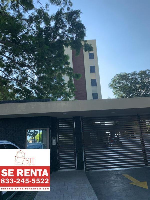 Departamento - Flores en Tampico - Imagen 1
