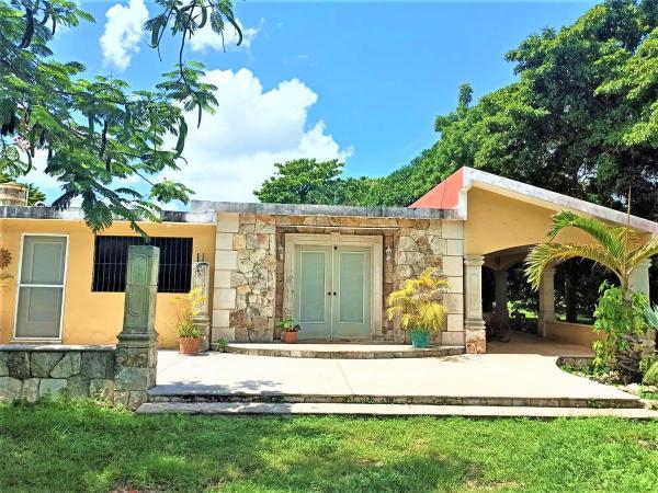 AMPLIA CASA EN RENTA CHABLEKAL HERMOSA AMPLIA QUINTA EN … en Pacabtún - Imagen 1