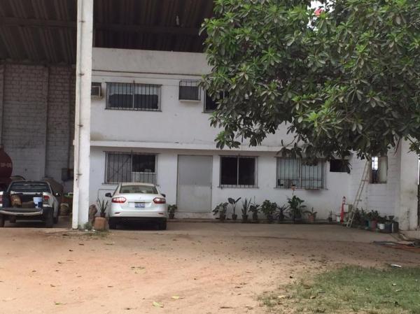 Bodega Industrial en Renta en Coatzacoalcos - Imagen 1
