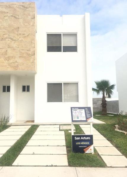 VENTA CASA NUEVA 3 RECAMARAS en Tejería - Imagen 1