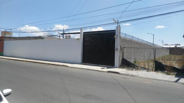 TERRENO EN RENTA COMERCIAL INDUSTRIAL SAN ANDRES TLAXCALANCINGO en Tlaxcalancingo - Imagen 1