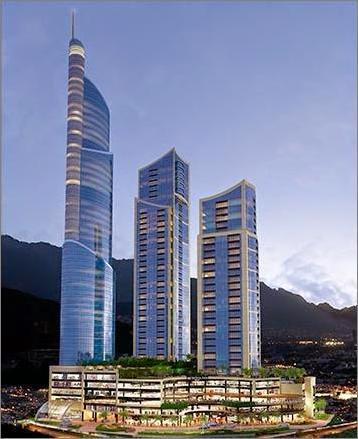 DEPARTAMENTO EN RENTA AMUEBLADO METROPOLITAN CENTER VALLE en San Pedro Garza García - Imagen 1