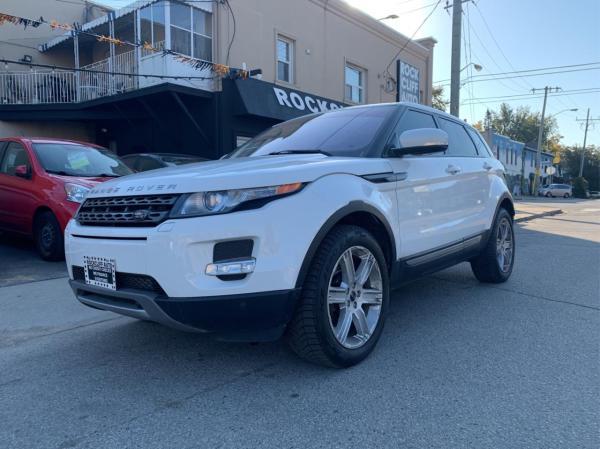 Land Rover Range Rover Evoque in Scarborough - Image 1