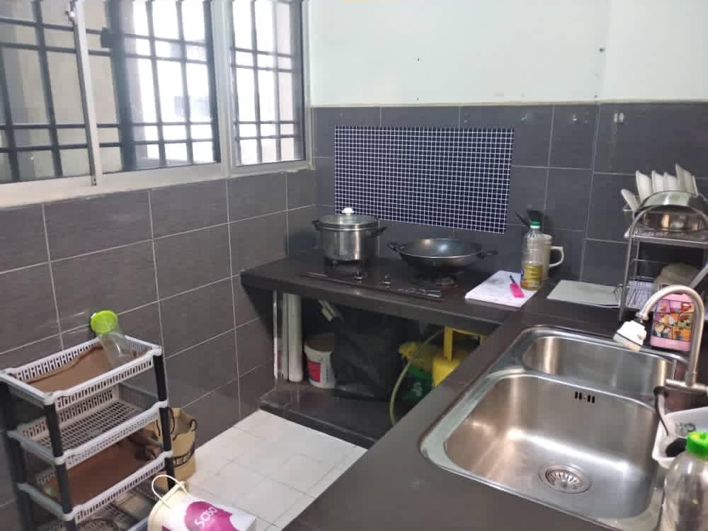 Kuala Lumpur Kepong Fortune Avenue Condominium For Sale in Ladang Seri Kundang - Image 3