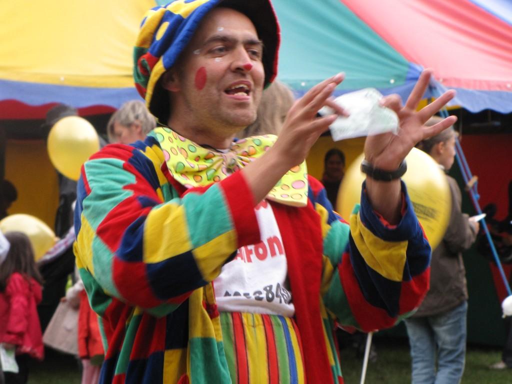 Un spectacle de clown pour égayer l'anniversaire de votre enfant au Luxembourg - Photo 8