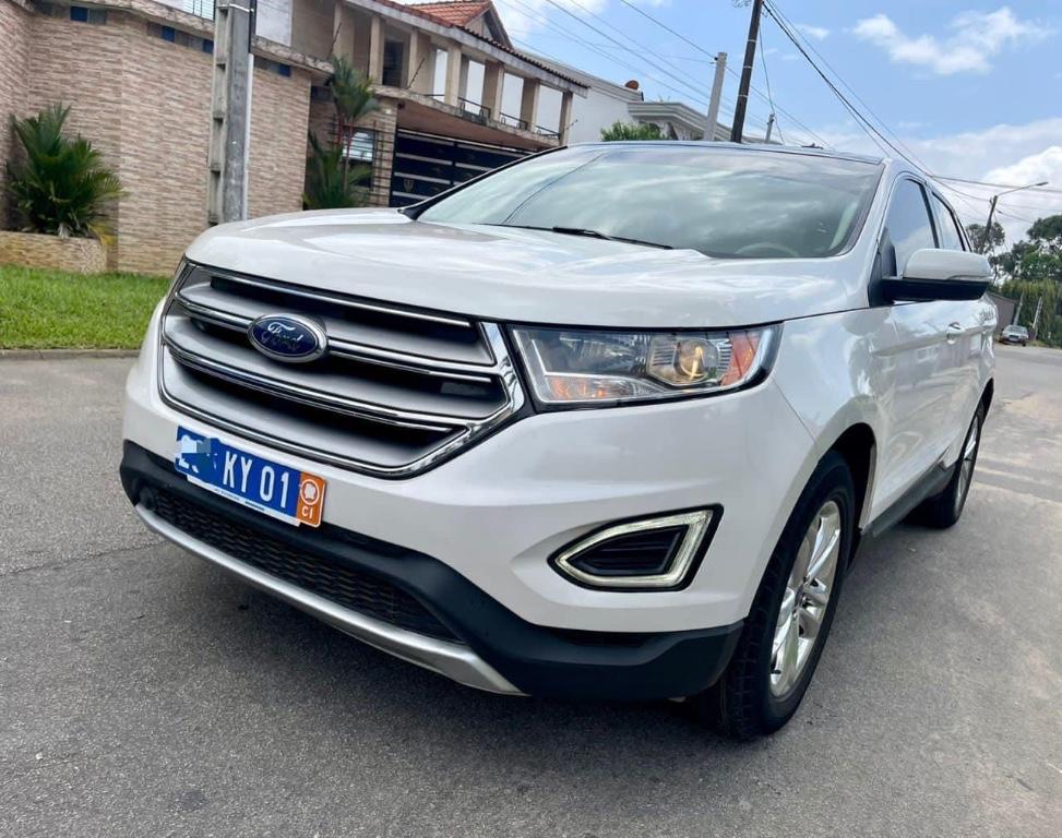 Ford Edge Titanium 2017 à Abidjan - Photo 9