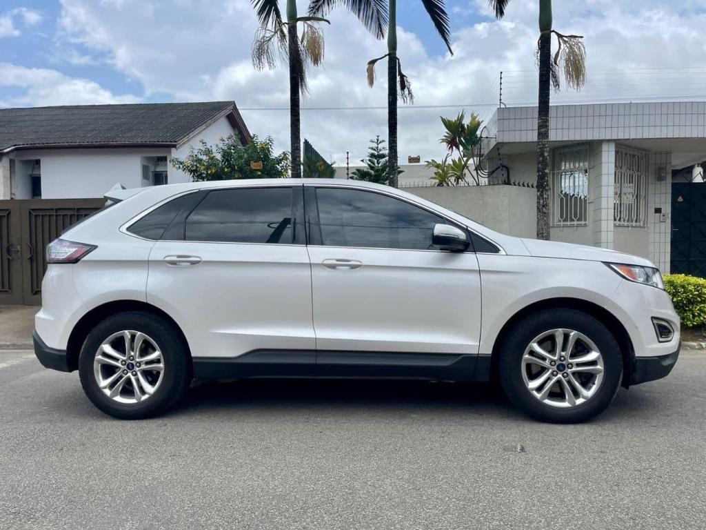 Ford Edge Titanium 2017 à Abidjan - Photo 10
