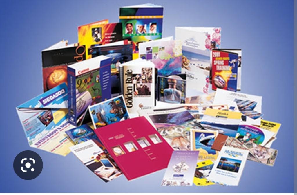 Graphic Design & Printing Service in Kepong - Image 1