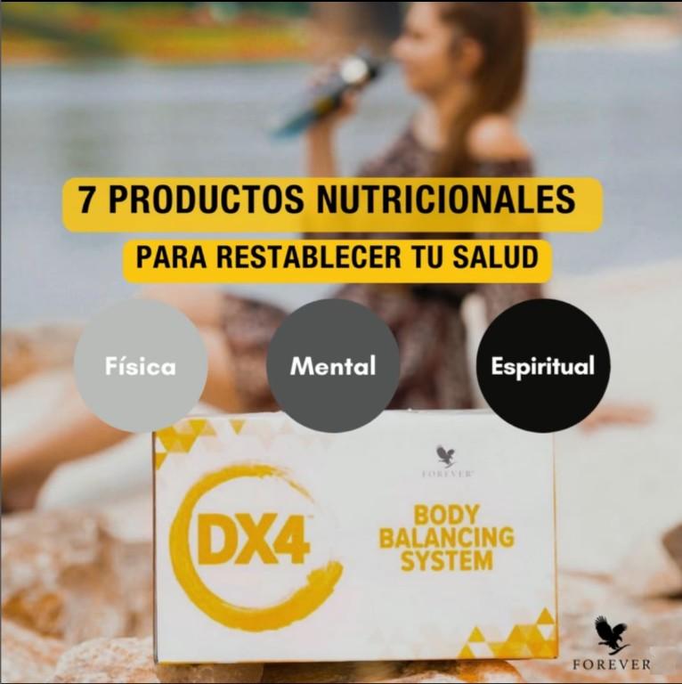 Programa de desintoxicación Forever DX4 en La Isla - Imagen 1