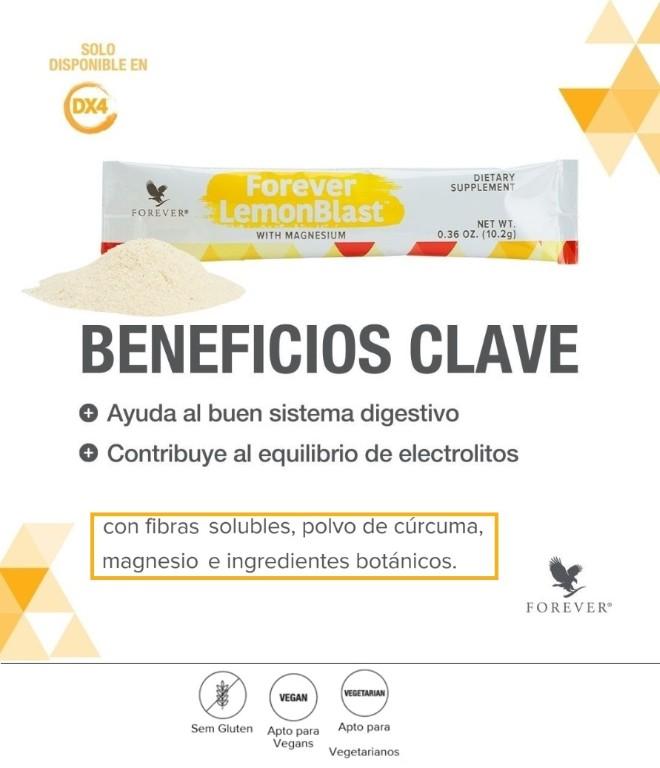 Programa de desintoxicación Forever DX4 en La Isla - Imagen 9