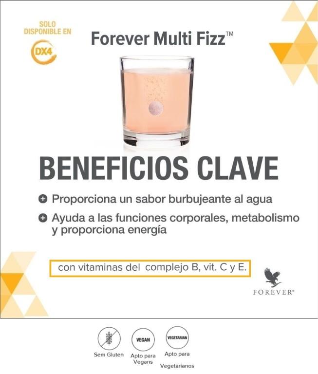Programa de desintoxicación Forever DX4 en La Isla - Imagen 12