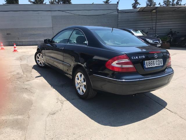 MERCEDES CLK 270 CDI AUTOMATICO en Ripollet - Imagen 7