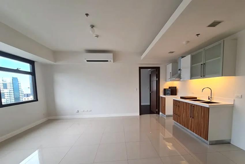 2 Bedroom Bare Unit In The Alcoves Cebu For Rent Near Ayala in Minglanilla - Image 2