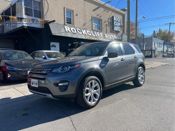 Land Rover Discovery Sport, 4 doors, Suv in Scarborough - Image 1