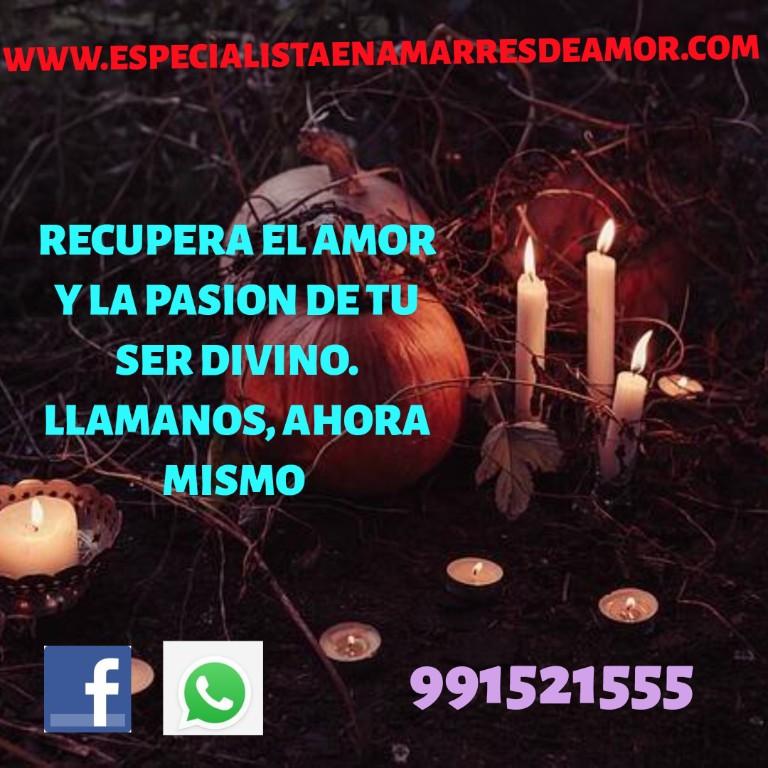 AMARRO Y DOMINO A TU AMOR IMPOSIBLE en Tumbes - Imagen 1