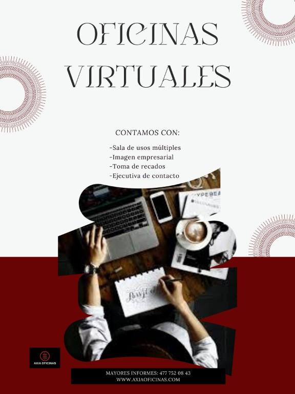 OFICINAS VIRTUALES AL MOMENTO en León - Imagen 1