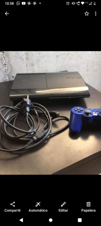 Vendo Playstation en La Florida - Imagen 1