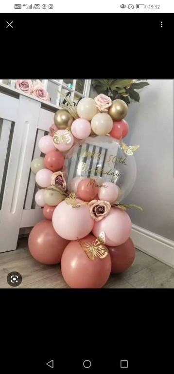 Balloon deco in Centurion - Image 4