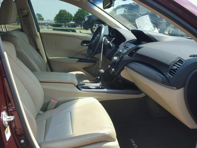 CLEAN 2014 ACURA RDX FOR SALE CALL 08068934551 in Nigeria - Image 2