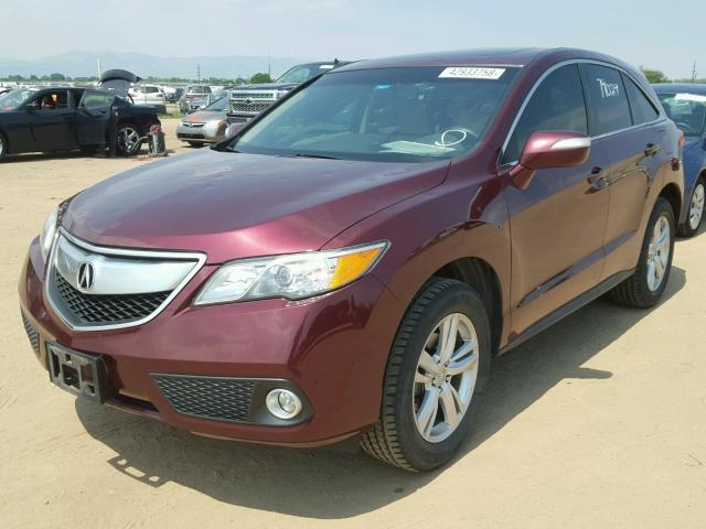 CLEAN 2014 ACURA RDX FOR SALE CALL 08068934551 in Nigeria - Image 3