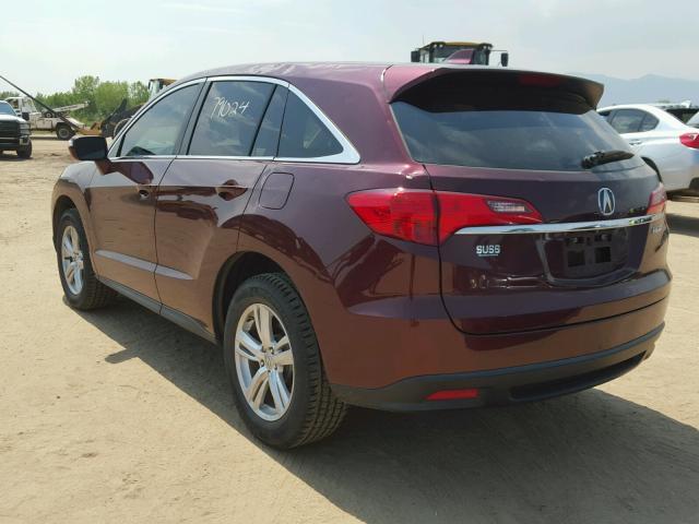CLEAN 2014 ACURA RDX FOR SALE CALL 08068934551 in Nigeria - Image 4