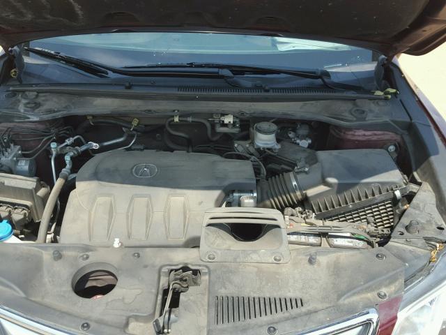CLEAN 2014 ACURA RDX FOR SALE CALL 08068934551 in Nigeria - Image 5