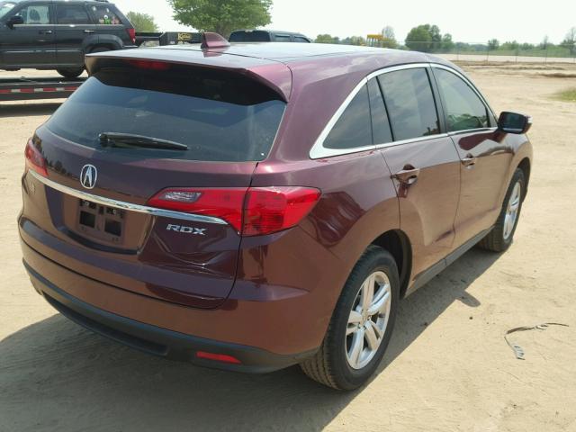 CLEAN 2014 ACURA RDX FOR SALE CALL 08068934551 in Nigeria - Image 6