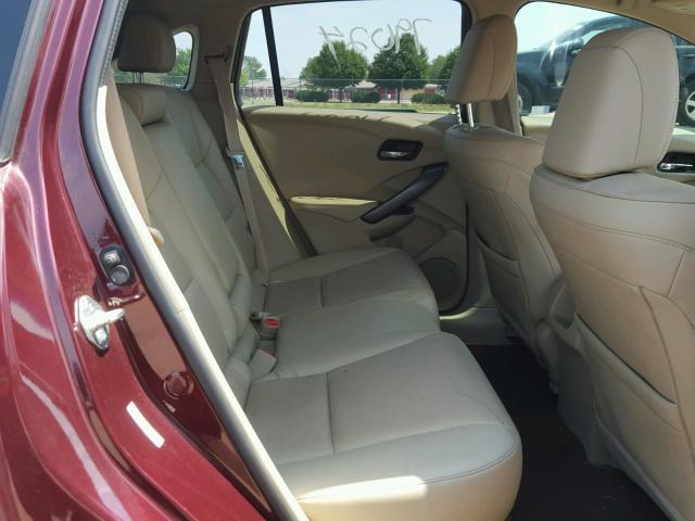 CLEAN 2014 ACURA RDX FOR SALE CALL 08068934551 in Nigeria - Image 7