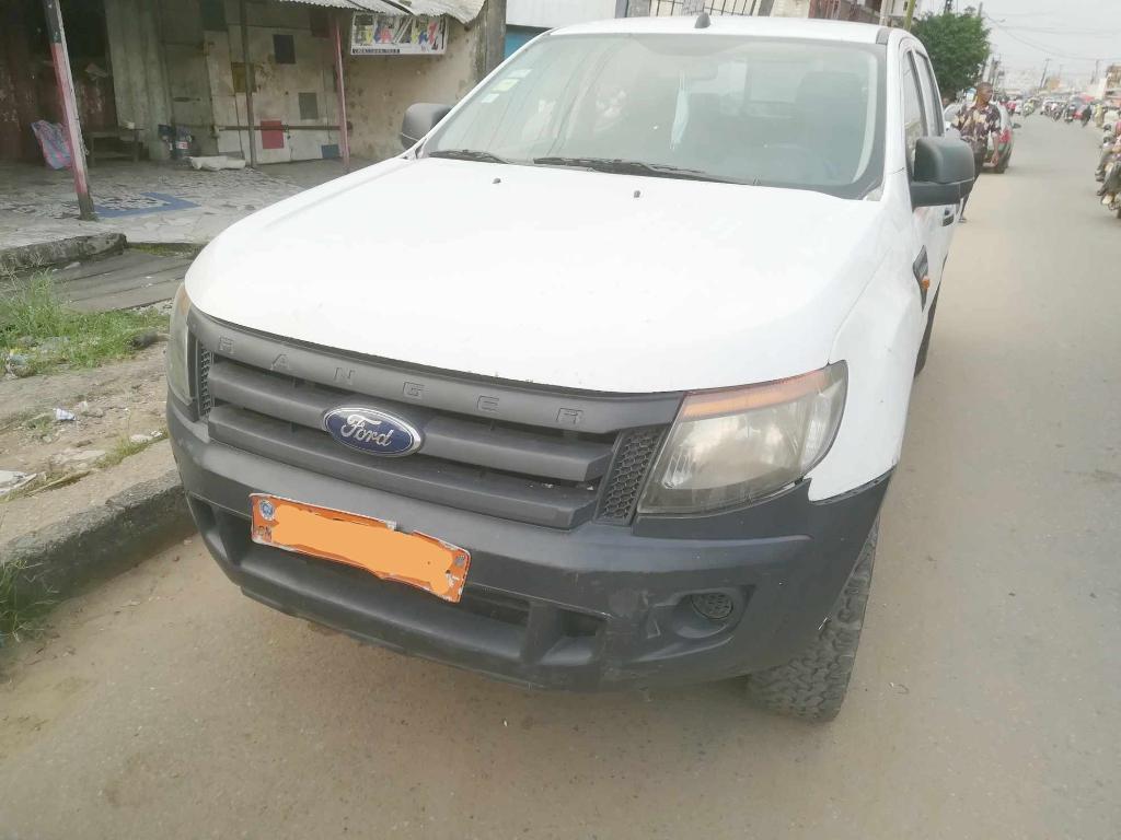 Ford Ranger 2014 à Douala - Photo 1