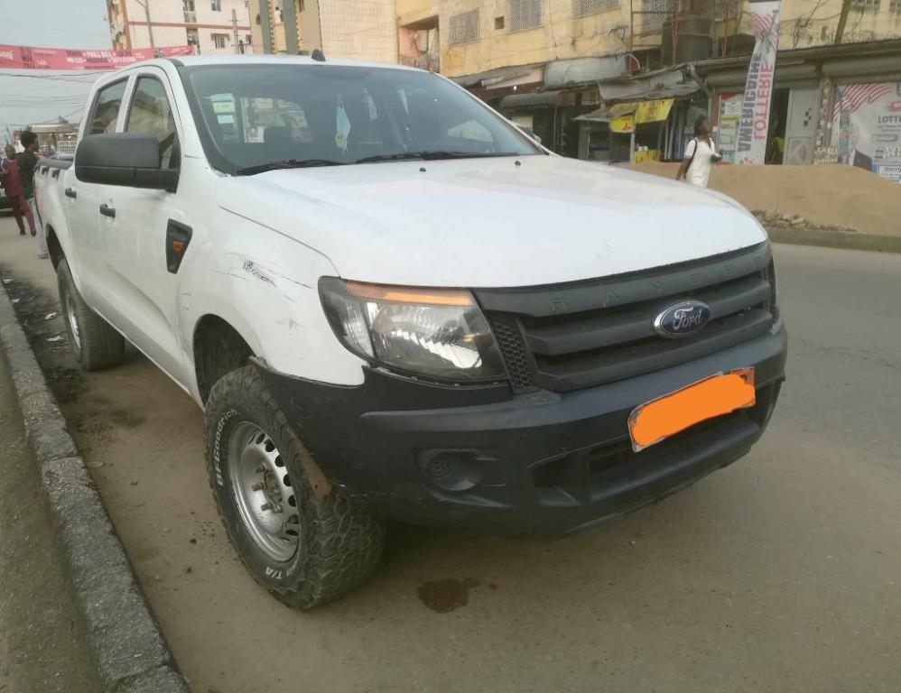 Ford Ranger 2014 à Douala - Photo 6