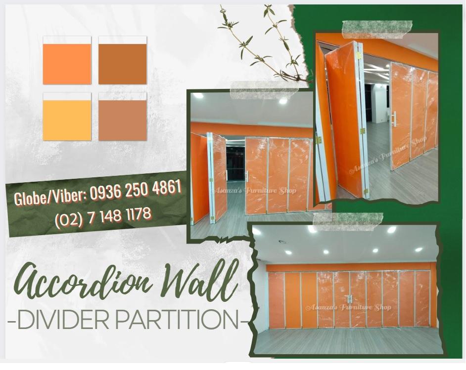 Accordion Doors/Operable Wall Partition | Direct Factory Price in Quezon City - Image 2