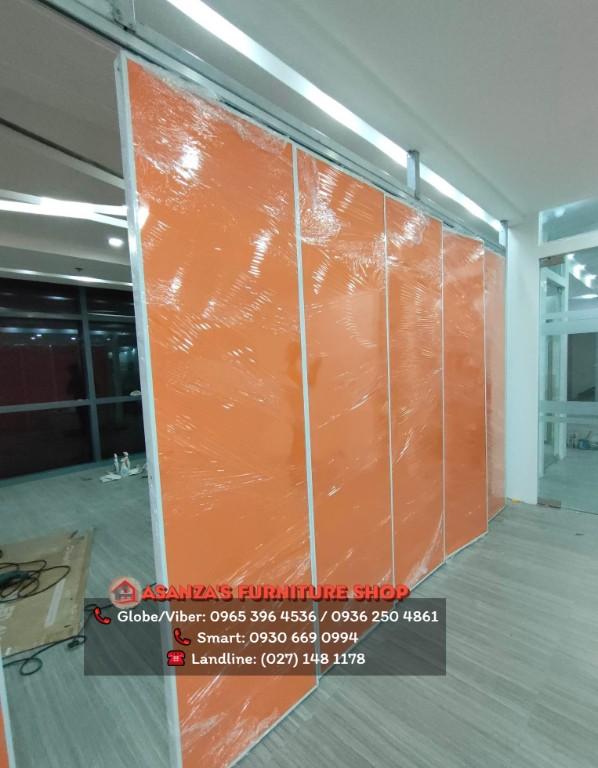 Accordion Doors/Operable Wall Partition | Direct Factory Price in Quezon City - Image 3