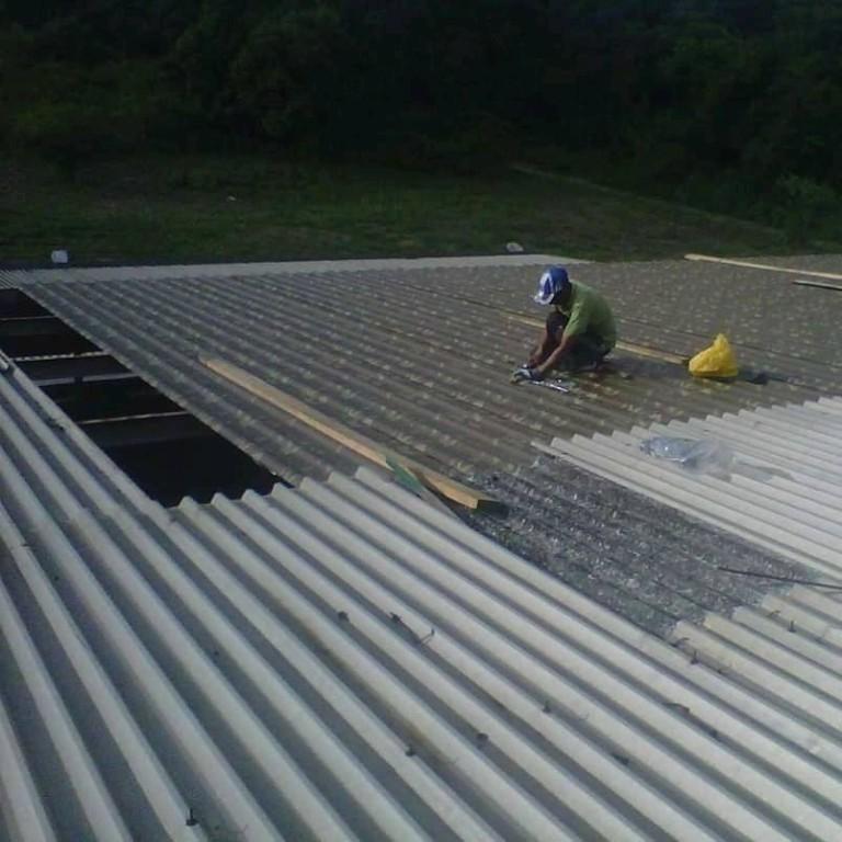 TECHOS Y CUBIERTAS en Palo Negro - Imagen 8