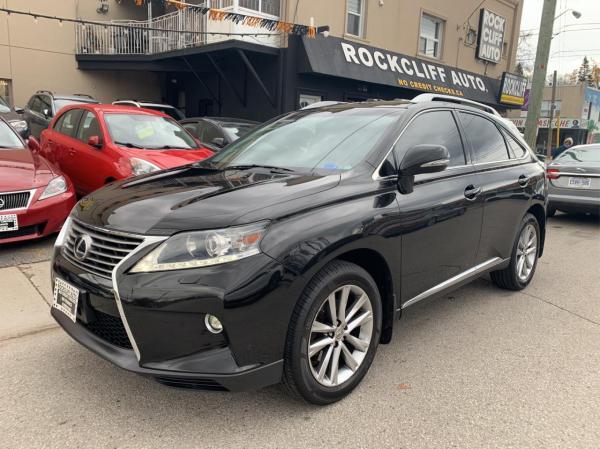 Lexus RX 350, Suv in Scarborough - Image 1
