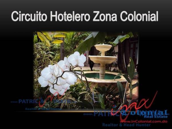 Proyecto In Colonial en la República Dominicana - Imagen 1
