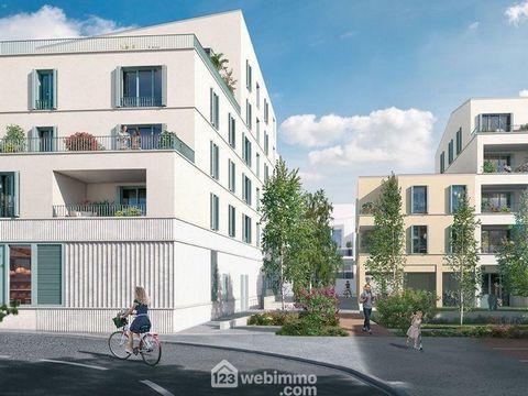 Appartement - 65m² - La Rochelle à La Rochelle - Photo 1