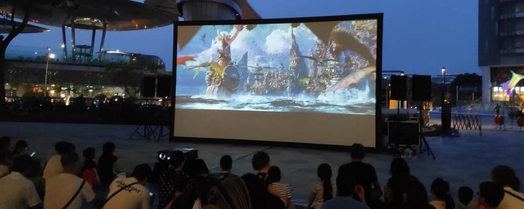 Affordable Rentals Touch Screen Displays, Projectors & Screens in Yishun - Image 2