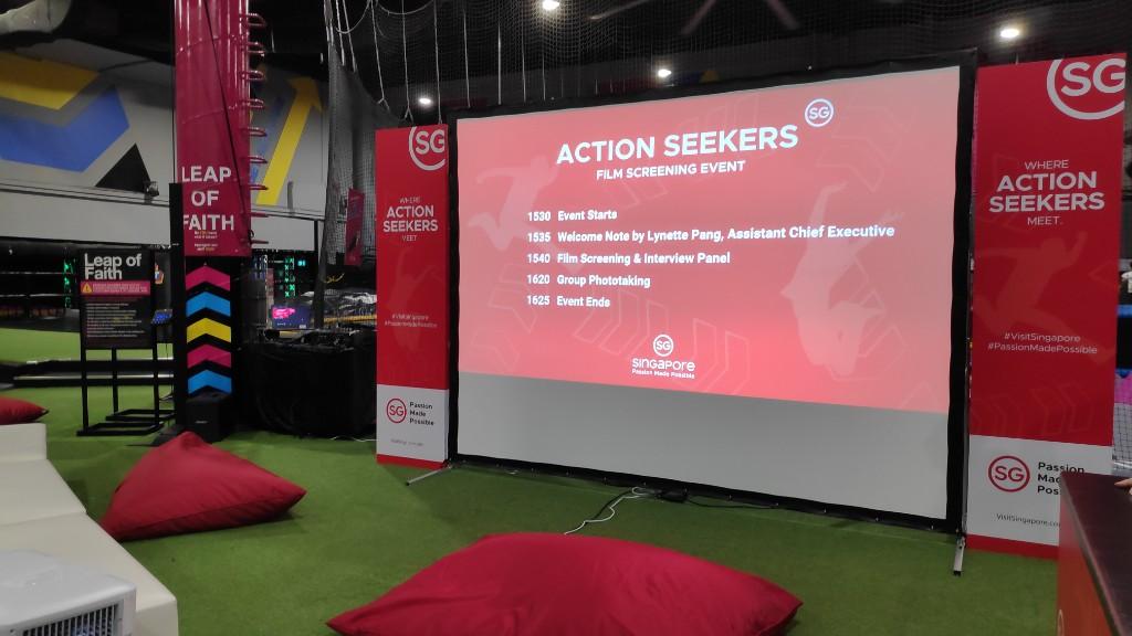 Affordable Rentals Touch Screen Displays, Projectors & Screens in Yishun - Image 5