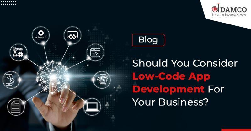 Choose Low-Code Platforms to Expedite App Delivery in Brentwood - Image 1