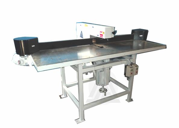 Edge Rounding Machine | Smooth Foam Corners | A.S. Enterprises in Pitampura - Image 1