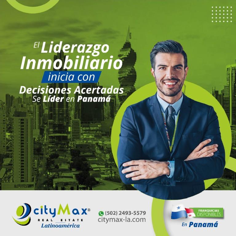 CityMax Real Estate, Franquicia Inmobiliaria en Panamá - Imagen 1