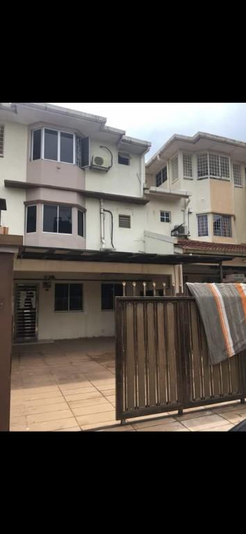 Selangor Kota Perdana 2.5-sty Terrace House For Rent in Puchong New Village - Image 2