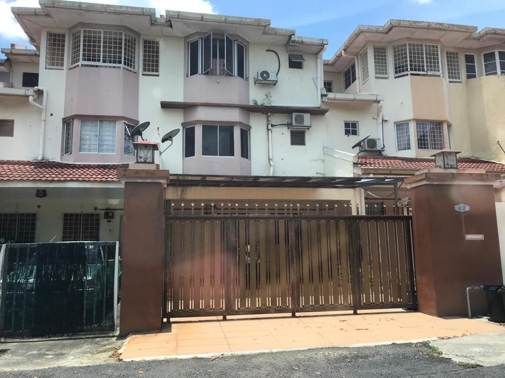 Selangor Kota Perdana 2.5-sty Terrace House For Rent in Puchong New Village - Image 1