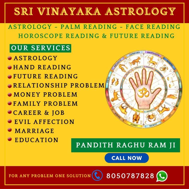 ASTROLOGER in Krishnarājpur - Image 1