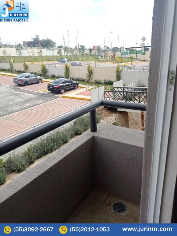 SE RENTA DEPA EN IXTAPALUCA en Ayotla - Imagen 5