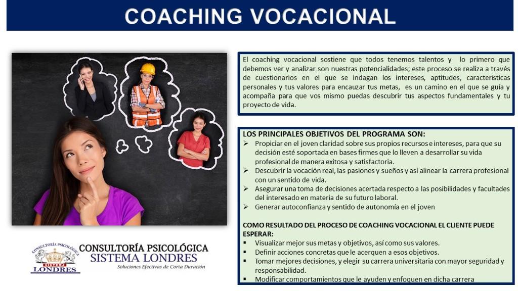 ORIENTACION VOCACIONAL en Lima - Imagen 1