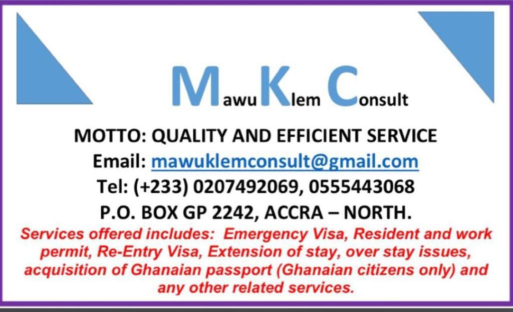 Services offered in Accra - Image 1