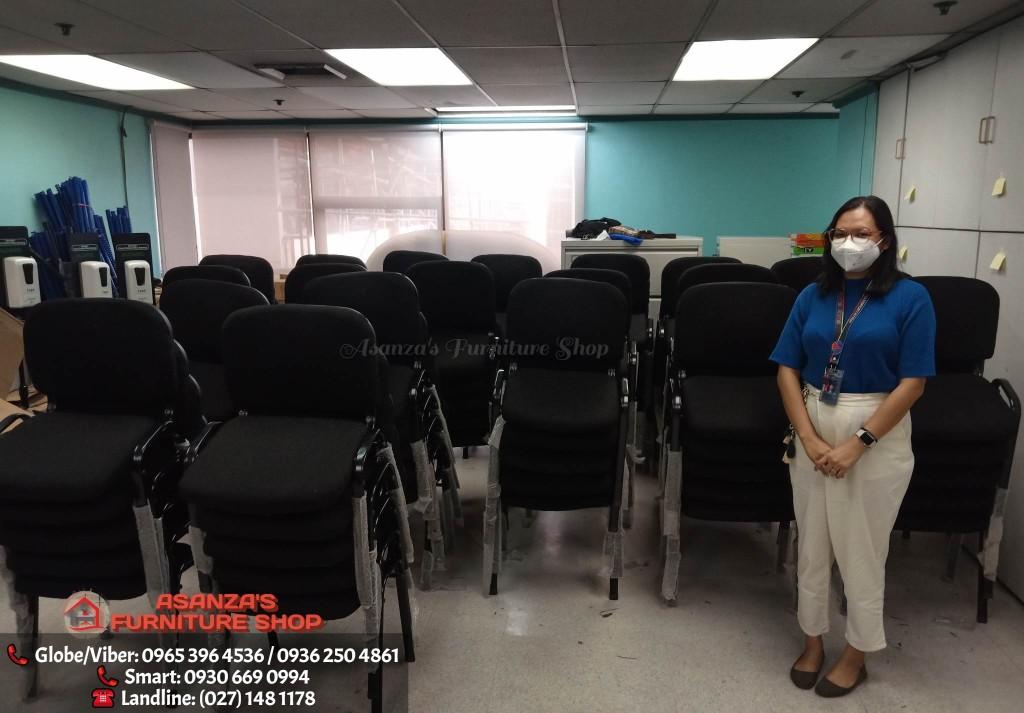 VISITOR CHAIRS || DIRECT FACTORY PRICE in Santa Maria - Image 2