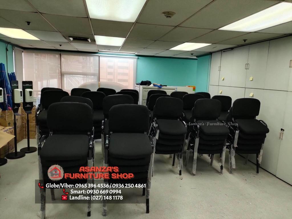 VISITOR CHAIRS || DIRECT FACTORY PRICE in Santa Maria - Image 4